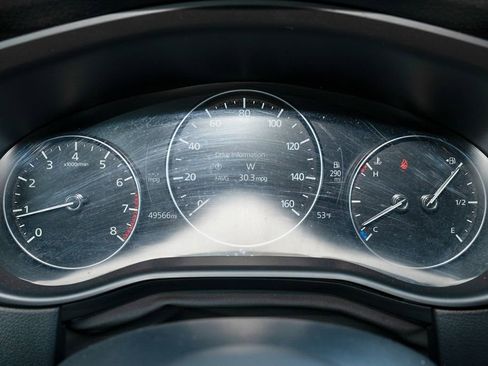 Used 2025 MAZDA CX-50 AWD 2.5 S w/ Preferred Package image 9