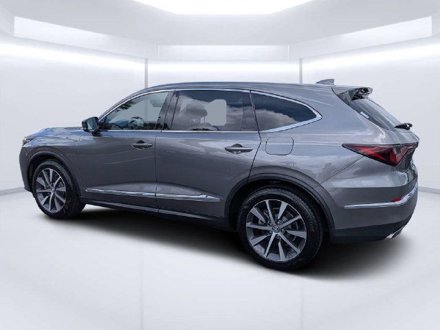 Used 2026 Acura MDX w/ Technology Package AWD/4WD image 5