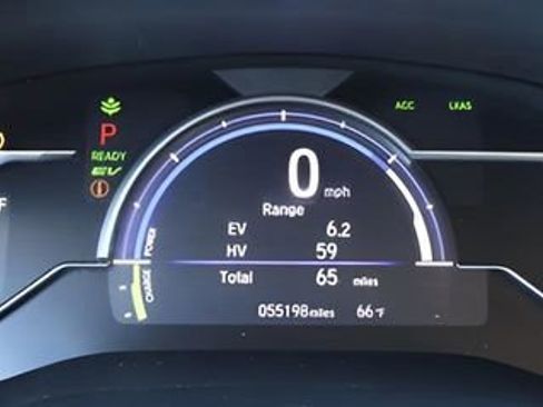 Used 2021 Honda Clarity Plug-In Hybrid image 22