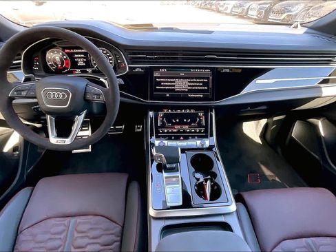 New 2026 Audi RS Q8 performance image 5