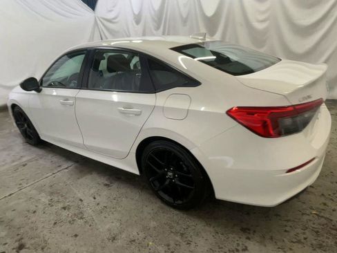 Certified 2024 Honda Civic Sport image 6