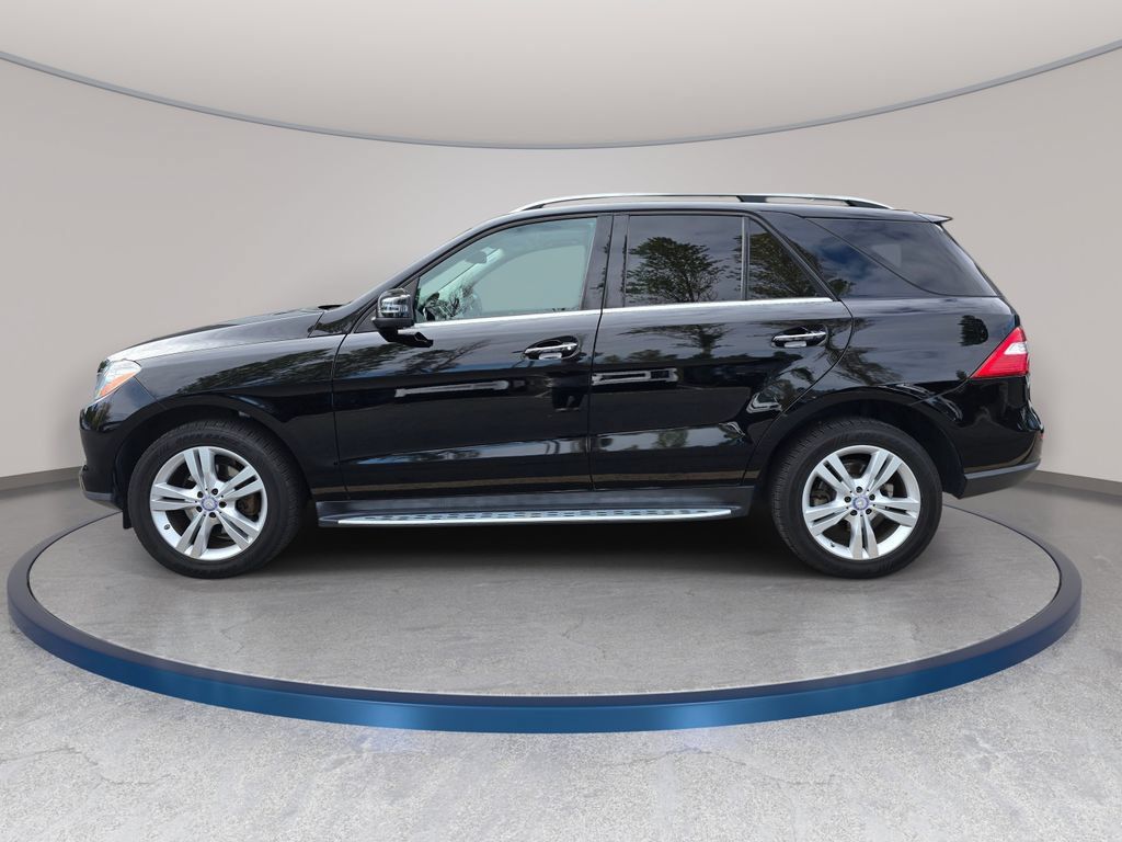 Used 2015 Mercedes-Benz ML 250 BlueTEC 4MATIC image 9