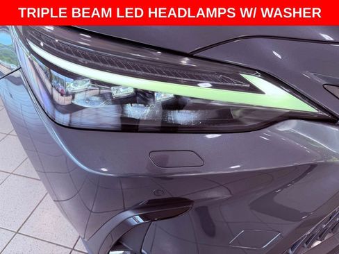 Certified 2024 Lexus NX 350h AWD w/ Vision Package image 10