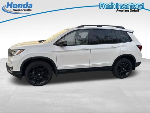 Used 2024 Honda Passport Black Edition image 5