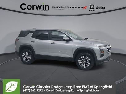 Used 2026 Chevrolet Equinox LT