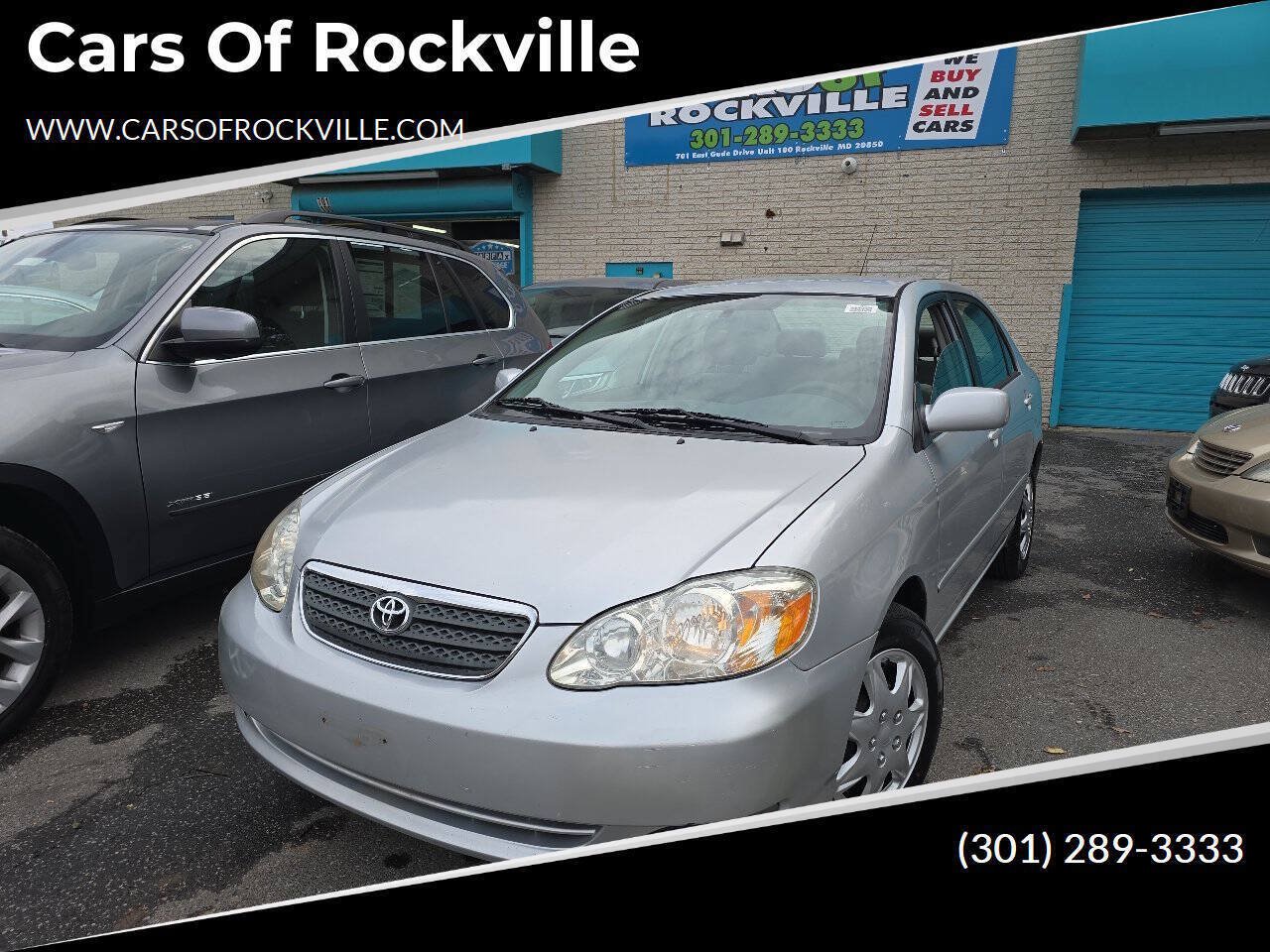 Used 2006 Toyota Corolla LE w/ Audio Value Pkg FWD image 1