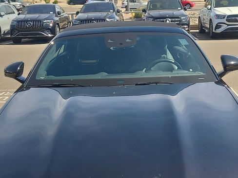 Certified 2022 Mercedes-Benz SL 55 AMG 4MATIC image 2