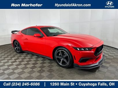 Used 2024 Ford Mustang Premium