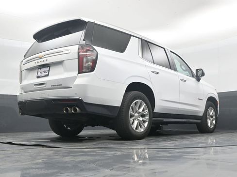 Used 2024 Chevrolet Tahoe Premier AWD/4WD image 41