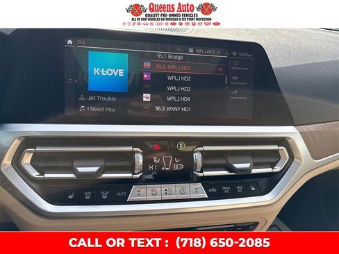 Used 2021 BMW 330i xDrive Sedan w/ Convenience Package image 47