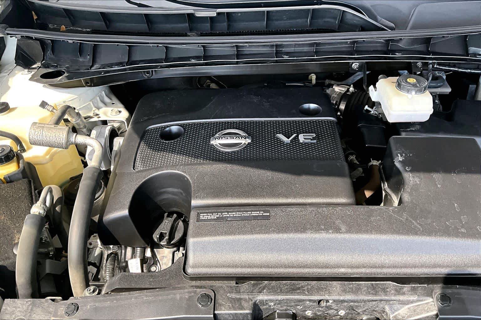 Used 2020 Nissan Murano SL w/ Moonroof Package FWD image 30
