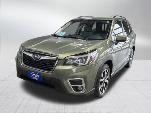 Used 2020 Subaru Forester Limited image 3