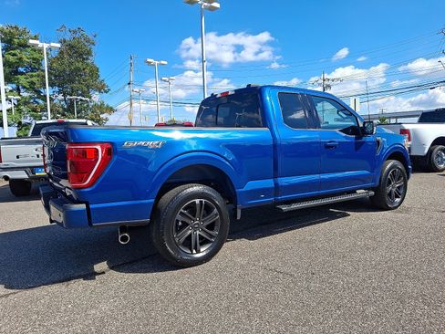 Certified 2022 Ford F150 XLT w/ Equipment Group 302A High image 11