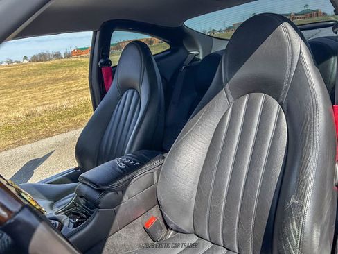 Used 1998 Jaguar XK8 Coupe image 34