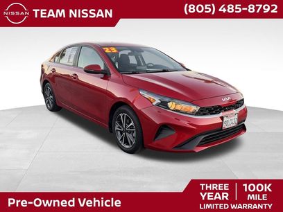 Used 2023 Kia Forte LXS w/ LXS Technology Package
