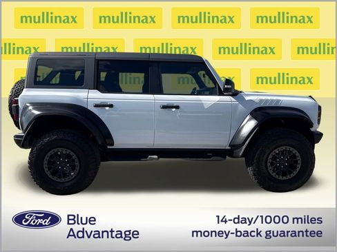 Used 2023 Ford Bronco Raptor image 2