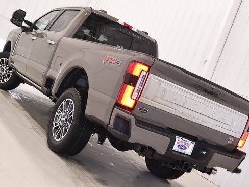 New 2026 Ford F350 Platinum w/ Platinum Plus Package image 35