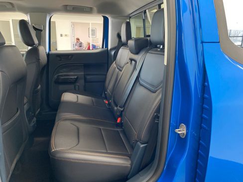 New 2026 Ford Maverick Tremor image 16