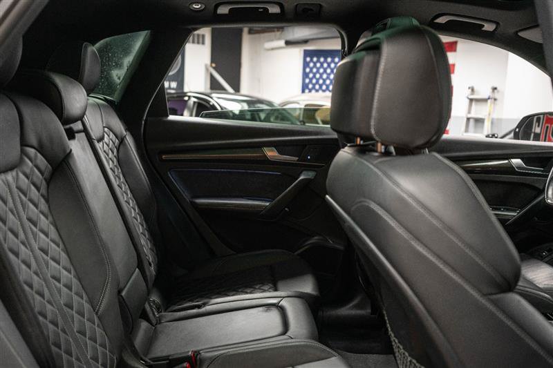 Used 2018 Audi SQ5 Premium Plus AWD/4WD image 10