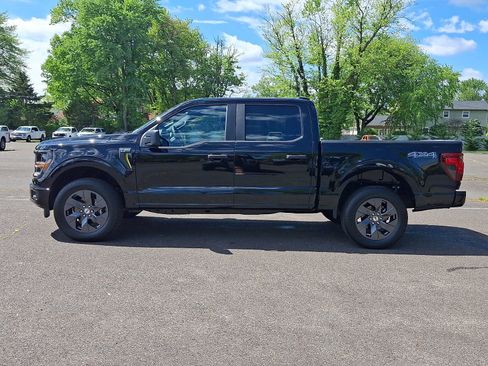Used 2025 Ford F150 STX w/ Equipment Group 200A AWD/4WD image 4