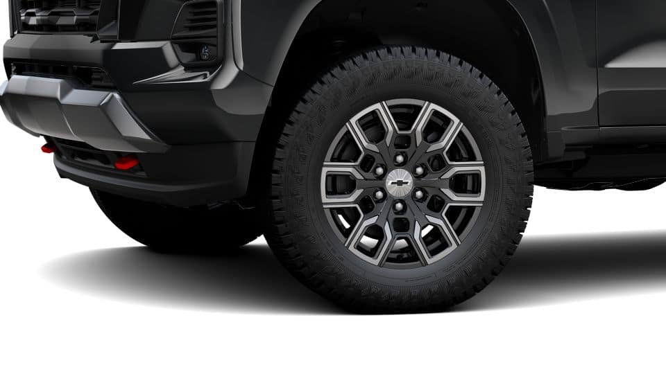 New 2026 Chevrolet Colorado Z71 AWD/4WD image 55