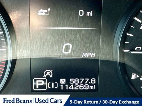 Used 2024 Subaru Crosstrek 2.0i AWD/4WD image 17