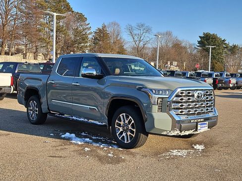 New 2026 Toyota Tundra 1794 Edition image 3