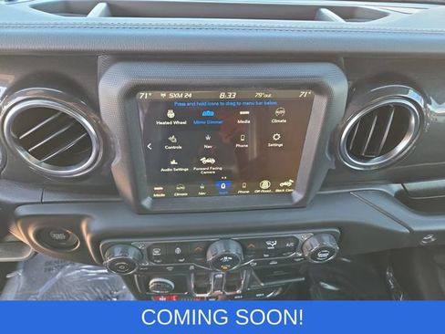 Used 2022 Jeep Wrangler Unlimited Rubicon w/ Xtreme Recon 35" Tire Package AWD/4WD image 26
