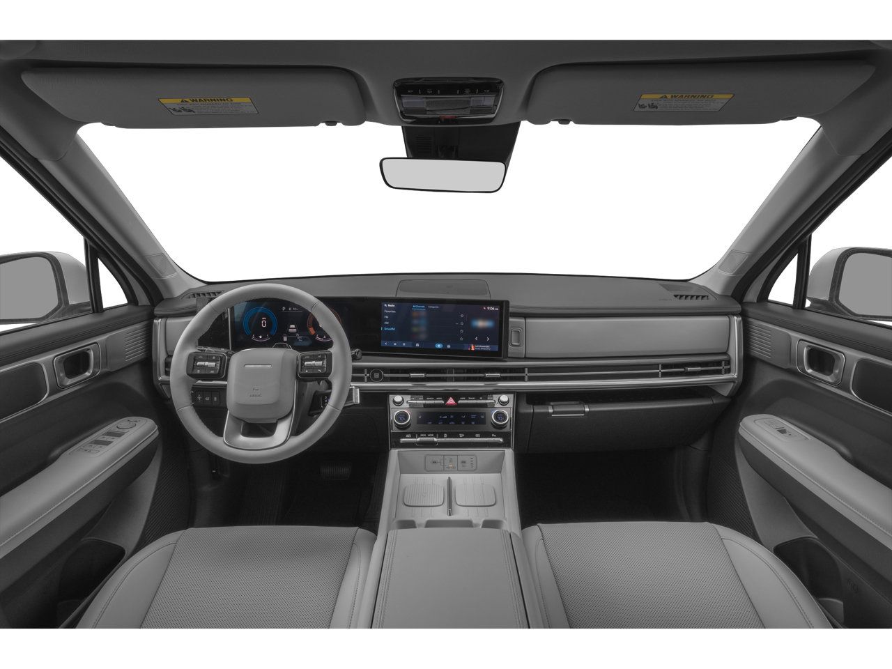 New 2027 Hyundai Santa Fe SEL AWD/4WD image 5