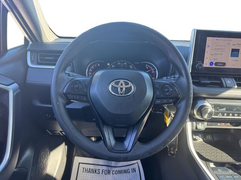 Used 2023 Toyota RAV4 LE image 12