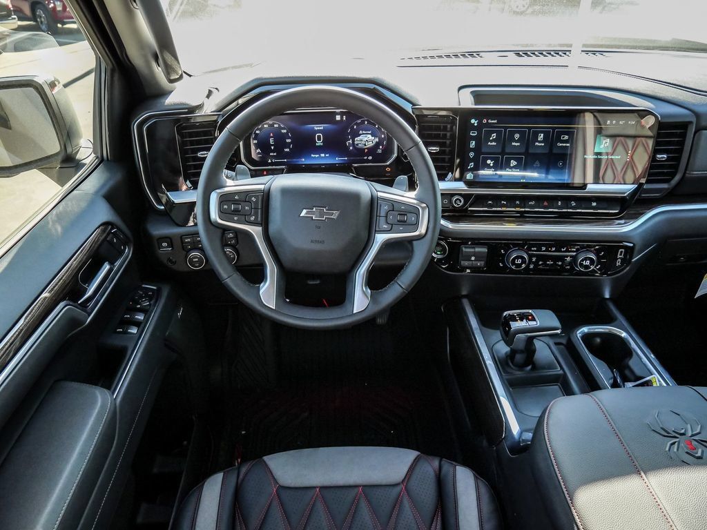 New 2026 Chevrolet Silverado 1500 RST AWD/4WD image 37
