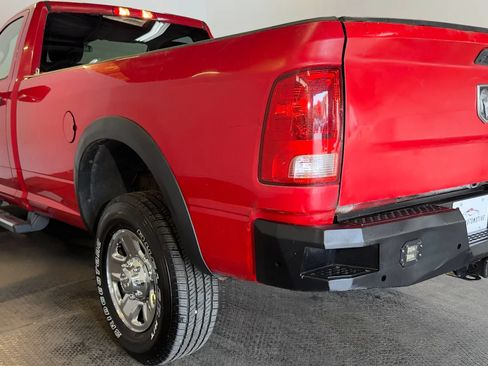 Used 2018 RAM 2500 Tradesman w/ Chrome Appearance Group AWD/4WD image 4