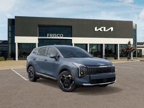 New 2026 Kia Sportage S image 8