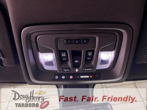 Used 2021 Chevrolet Silverado 1500 LTZ w/ LTZ Premium Package image 48