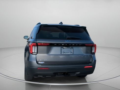 New 2026 Ford Explorer Active image 25