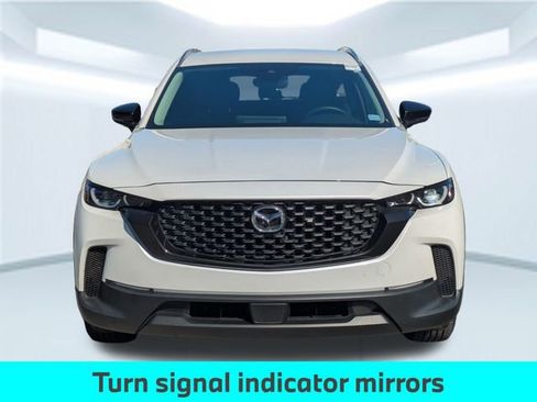 Used 2024 MAZDA CX-50 AWD 2.5 S w/ Cargo Package image 11