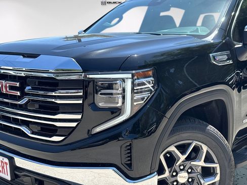 New 2026 GMC Sierra 1500 SLT RWD image 3