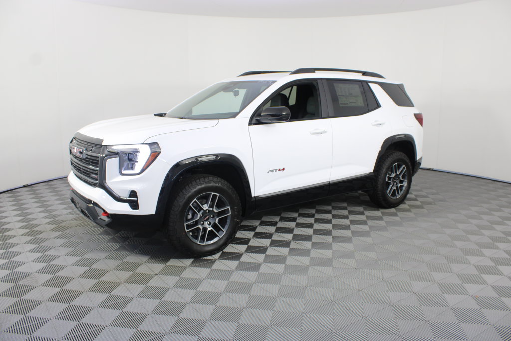 New 2027 GMC Terrain AT4 AWD/4WD image 2