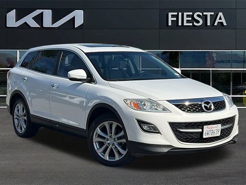 Used 2012 MAZDA CX-9 Grand Touring w/ Moonroof & Bose Audio Pkg image 1