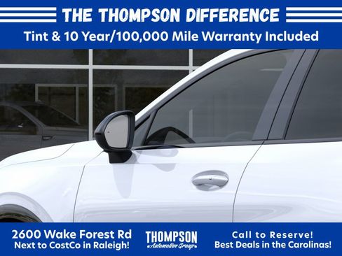 New 2026 Buick Envision Sport Touring AWD/4WD image 12