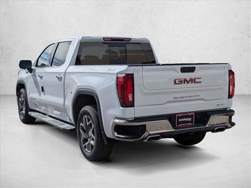 New 2026 GMC Sierra 1500 SLT w/ SLT Premium Package AWD/4WD image 8
