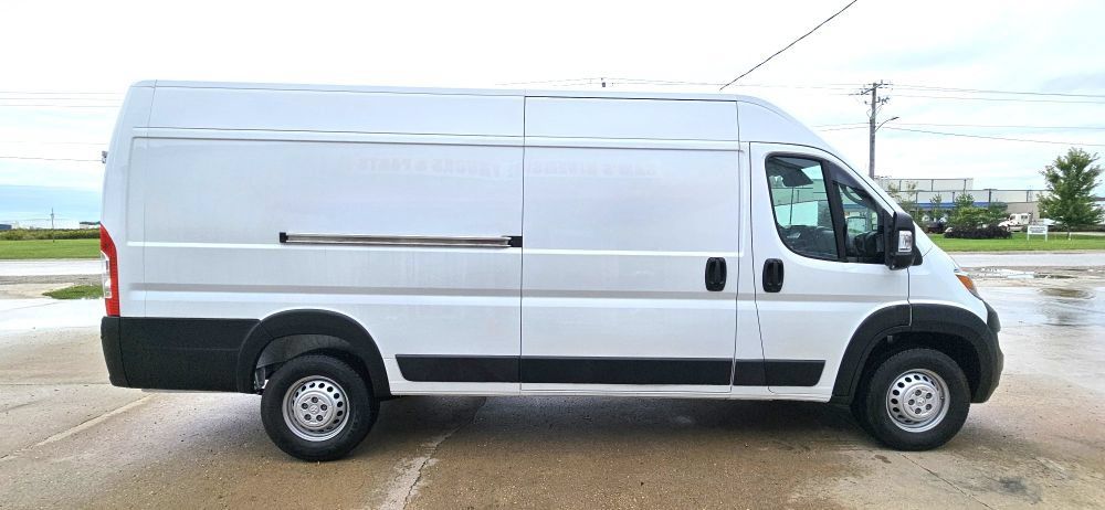 Used 2026 RAM ProMaster 3500 w/ Convenience Group FWD image 5