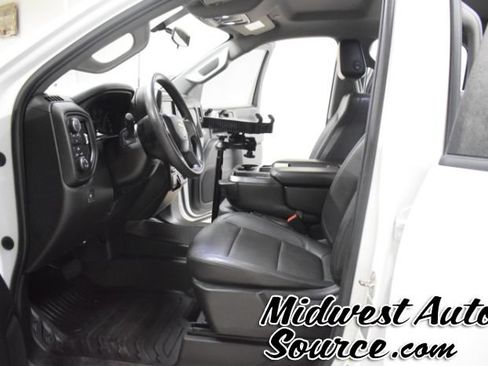 Used 2022 Chevrolet Silverado 2500 W/T w/ WT Fleet Convenience Package AWD/4WD image 13