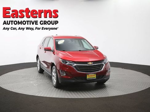 Used 2019 Chevrolet Equinox LT AWD/4WD image 50