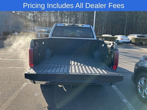 New 2026 Toyota Tundra 1794 Edition AWD/4WD image 18