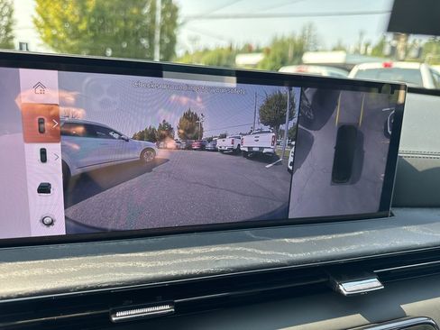 New 2026 Genesis GV80 3.5T Prestige image 46