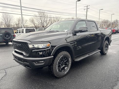 New 2026 RAM 1500 Rebel w/ G/T Package image 3