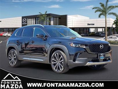 New 2025 MAZDA CX-50 AWD 2.5 Turbo w/ Accent Package