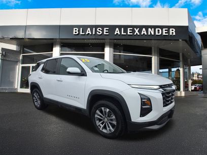 Used 2025 Chevrolet Equinox LT