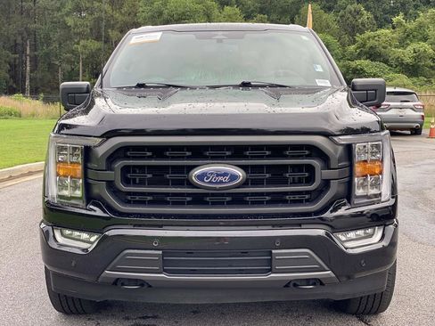 Certified 2023 Ford F150 XLT w/ Equipment Group 302A High AWD/4WD image 9